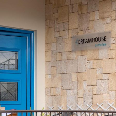 The Dreamhouses By The Lake アイオス・ニコラオス エクステリア 写真