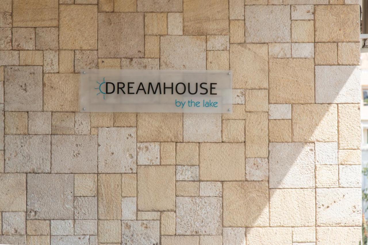 The Dreamhouses By The Lake アイオス・ニコラオス エクステリア 写真