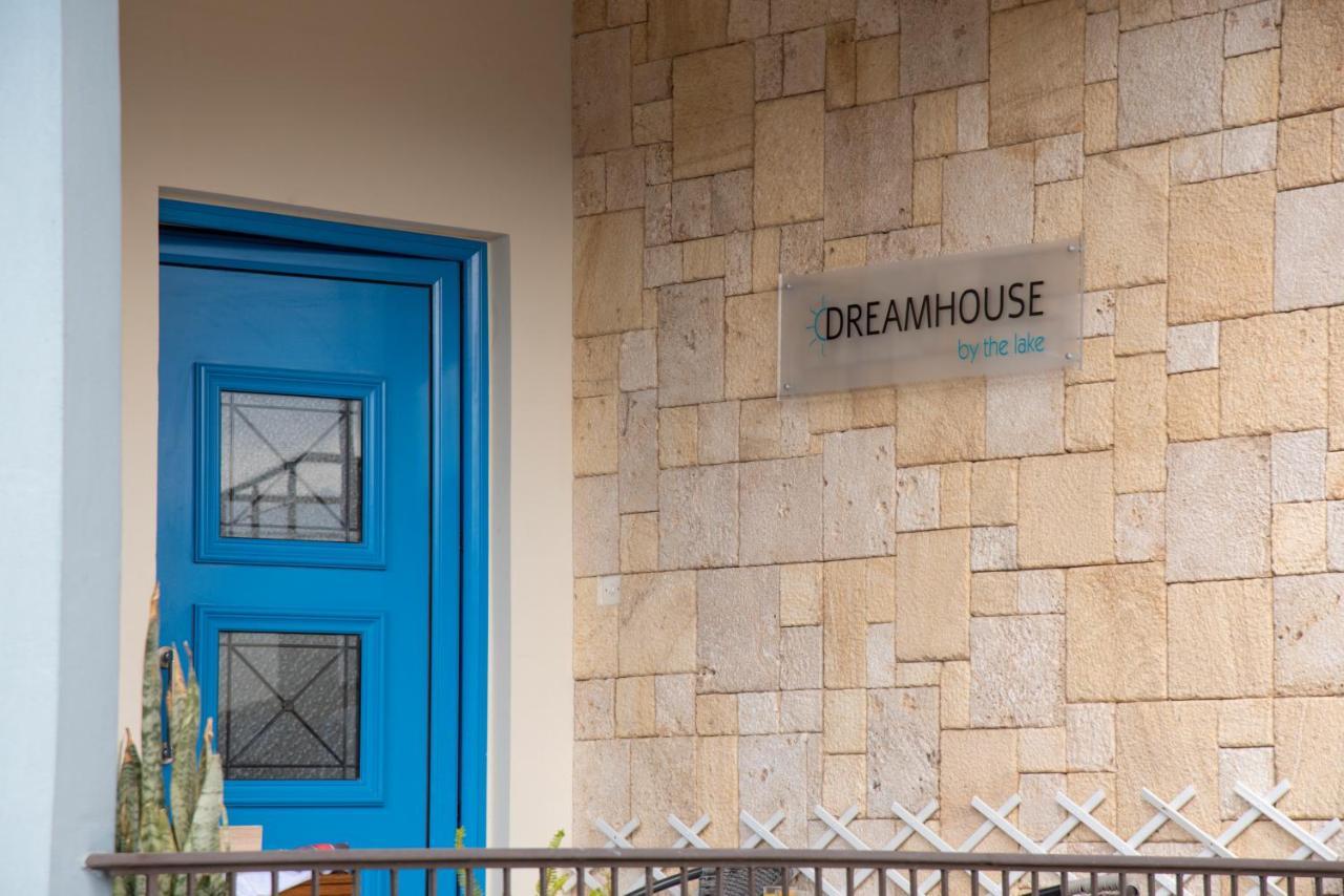 The Dreamhouses By The Lake アイオス・ニコラオス エクステリア 写真