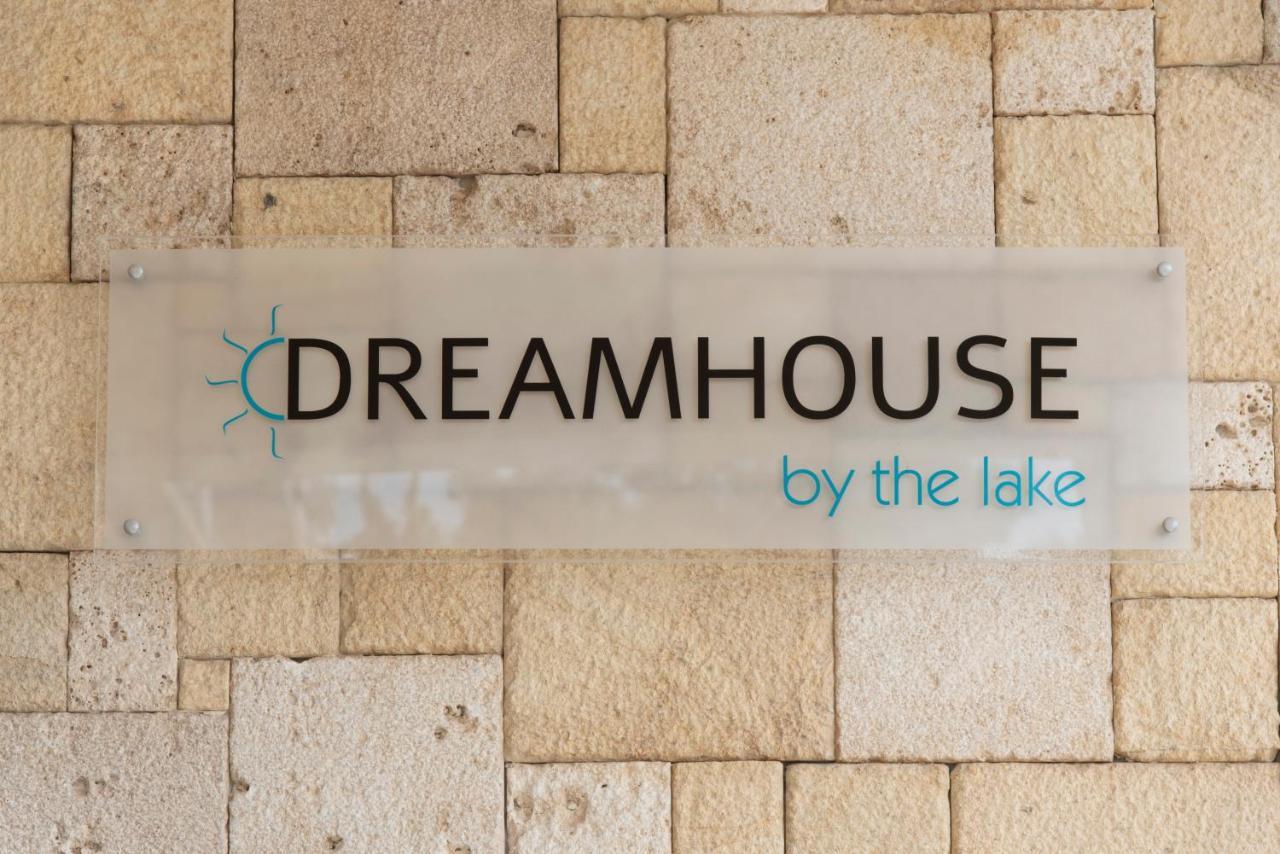 The Dreamhouses By The Lake アイオス・ニコラオス エクステリア 写真